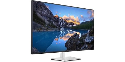 Dell 43" UltraSharp 4k Monitor
