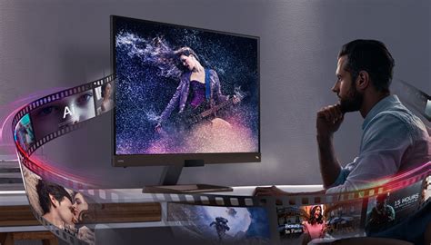 What Is 4K UHD? 4K UHD vs. Full HD What’s The Difference? | BenQ India