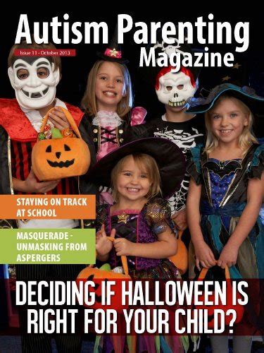 Autism Parenting Magazine Issue 11 - What is Your Child for Halloween ...