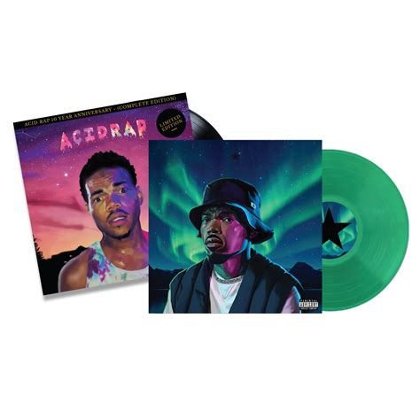 Acid Rap Dad Hat – Star Line by Chance The Rapper