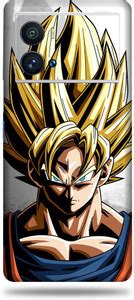 WeCre8 Skin's Vivo Iqoo 9 Pro 5g, Goku Mobile Skin Price in India - Buy ...