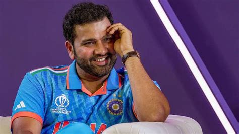 India Tour Of South Africa: BCCI Trying To Convince Rohit Sharma To ...