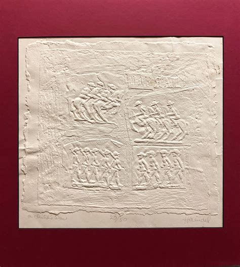 William Haendel - Bill Haendel Americana 'A Child's War' Cast Paper ...