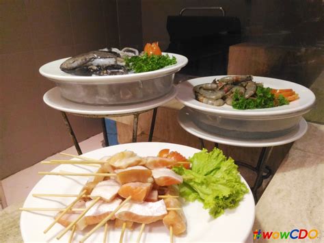 Image result for VIP CDO Buffet Menu