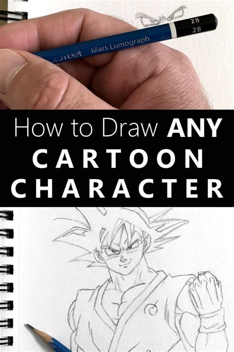Image result for Basic Cartoon Drawing