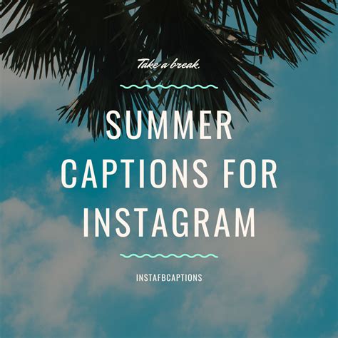 Sunny SUMMER Instagram Captions and Quotes in 2024 - InstaFbCaptions ...