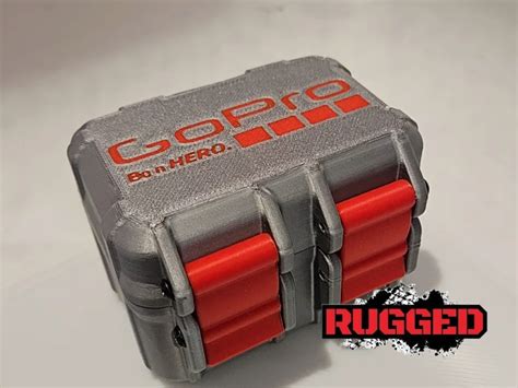 Image result for GoPro Box