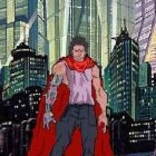 Image result for Tetsuo Lose Control