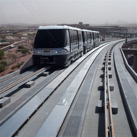 Phoenix Light Rail Map Sky Harbor | Shelly Lighting