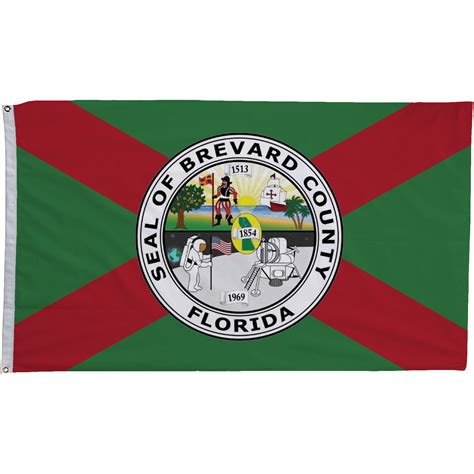 Brevard County Flags | Bay County Florida | FlagLadyUSA.com