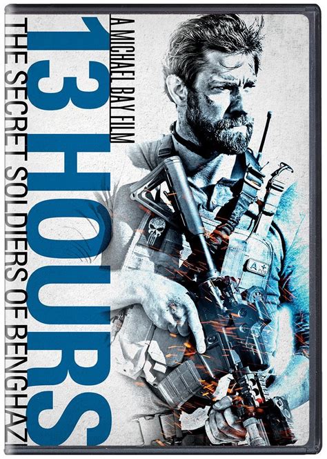 13 Hours: The Secret Soldiers of Benghazi (2016) - A Michael Bay Film ...
