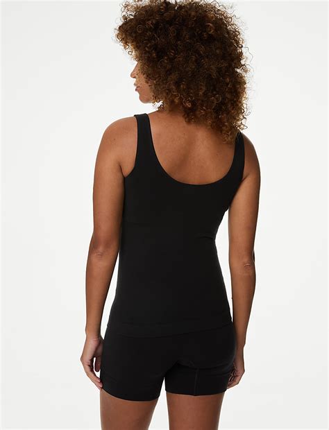 Buy Heatgen™ Thermal Light Control Shaping Vest at Marks & Spencer