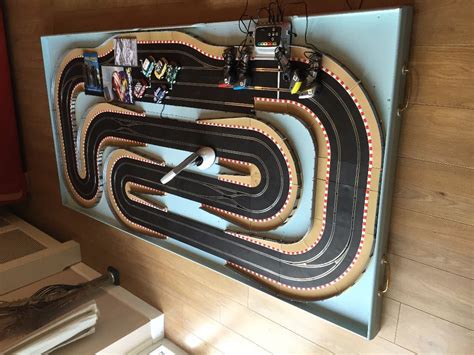 Image result for Scalextric Track Layouts