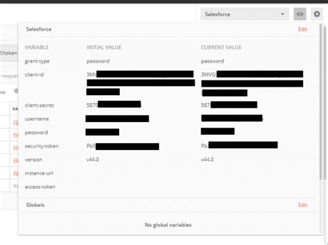 Image result for Postman Salesforce REST API