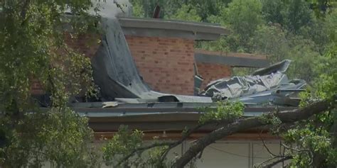 WFISD addresses damage from microburst to district schools