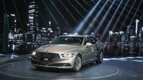 2020 Genesis G90 Sports A Whole New Look - Does It Hit the Mark? [Poll] - The Fast Lane Car