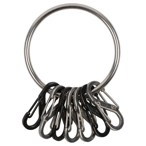 8 Key Capacity, 3 1/4 in Key Ring Dia, Key Rack - 34GN70|BRG-M1-R3 ...