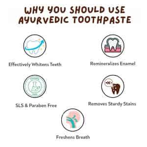 Buy COCO CRUSH AYURVEDIC FLUORIDE-FREE LIQUID TOOTHPASTE | 100% NATURAL ...