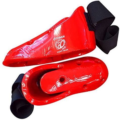 Buy Otomix Karate Taekwondo Sparring Gear Kicks Boots Online at ...