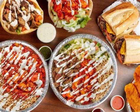 Order Albany Halal Grill Delivery in Albany | Menu & Prices | Uber Eats