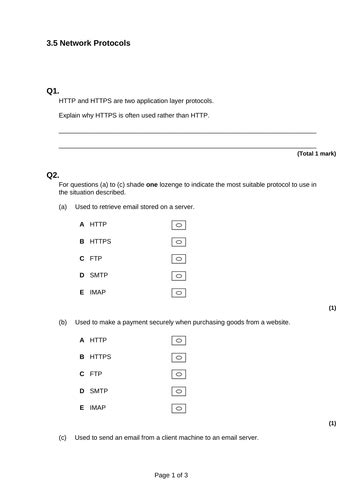 Image result for Computer Science GCSE Multiple Choice Questions