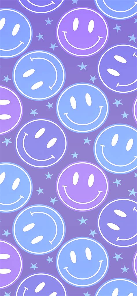 Purple Smiley Face Wallpapers - 4k, HD Backgrounds on WallpaperBat