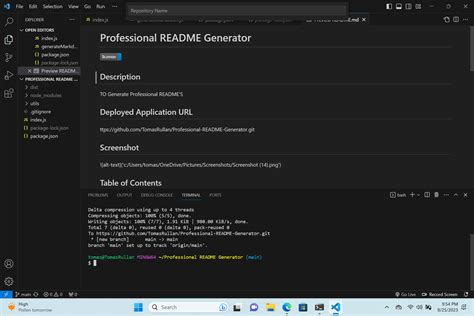Image result for Create Readme File Node.js