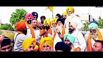 Sikh Discontent: Sikh Discontent and Panthic Ferment Impacting ...