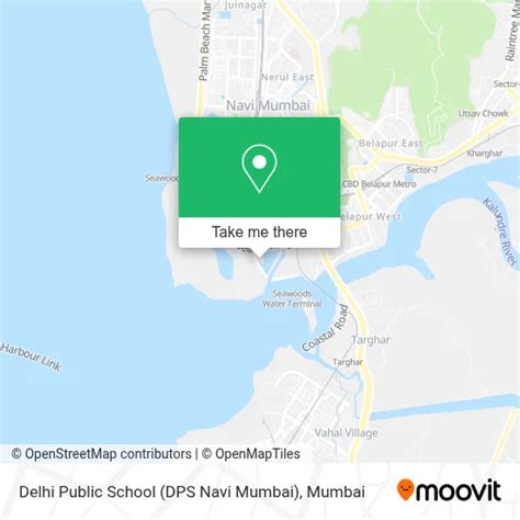 How to Get to Delhi Public School (DPS Navi Mumbai) in Mumbai by Bus ...