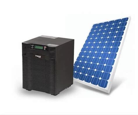 Solar Inverters - Off Grid Solar Inverter Service Provider from New Delhi
