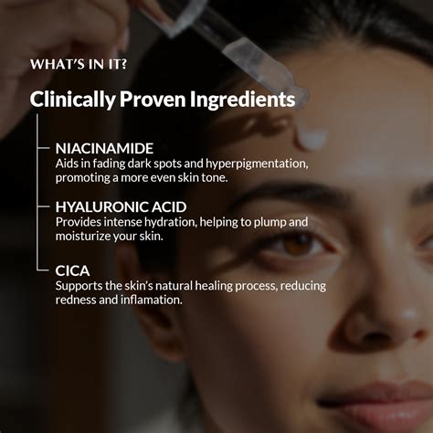 Skin Correction Serum for Even Tone & Acne Mark Reduction – Molekulaire
