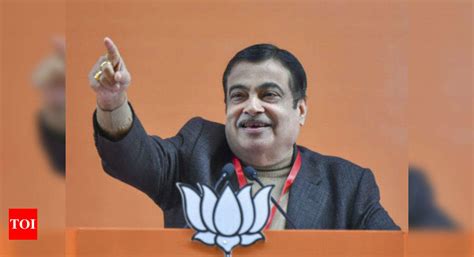 Politicians should not meddle in other fields: Nitin Gadkari at Marathi ...