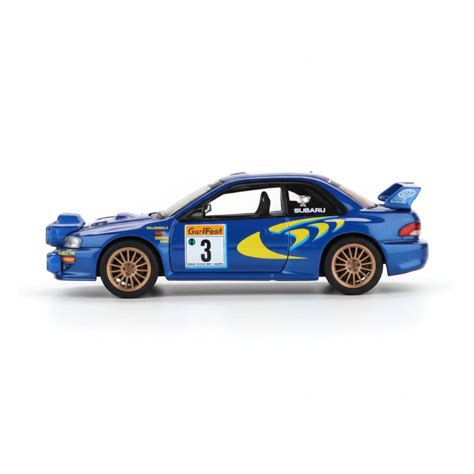 Mini GT 1:64 Subaru Impreza WRC98 #3 Colin McRae 1998 WRC | Die-Cast ...
