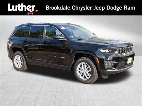 New Vehicle Specials | Luther Brookdale Chrysler Jeep Dodge Ram