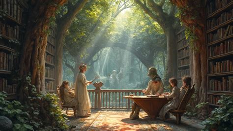 The Godfather of Fantasy: Unveiling Literary Legends