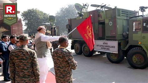 Indian Army Rolls Out Rs 2,402 Crore Surveillance System ‘SANJAY’ for ...