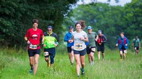 Froyle 10k Trail Run & Kids Colour Dash, Froyle Village Hall & Events ...