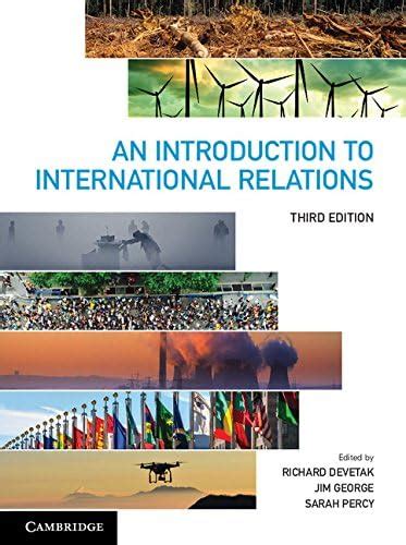 An Introduction to International Relations eBook : Devetak, Richard ...