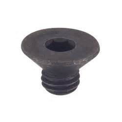 Hex Socket Flat Head Cap Bolt, SSS Standard | TOKOSHA K | MISUMI India