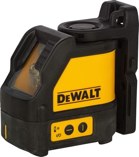 DEWALT DW088K-XJ Cross Line Laser for various leveling and layout ...