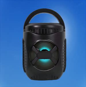 Buy YAROH G10_Ikka DJ Multimedia Bluetooth Speaker: Portable 15W Home ...