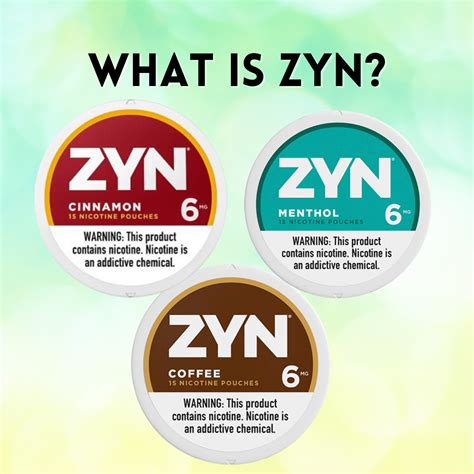 What is Zyn? ZYN Nicotine Pouches: A Smarter Choice for Adult Nicotine Users | Eliquidstop