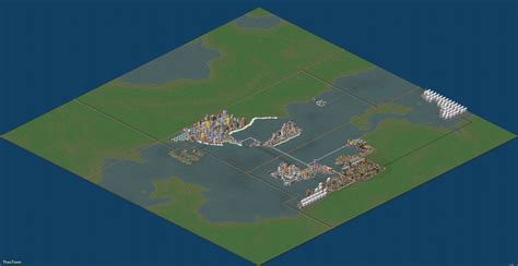 How long does it take to fill up the entire map? - TheoTown