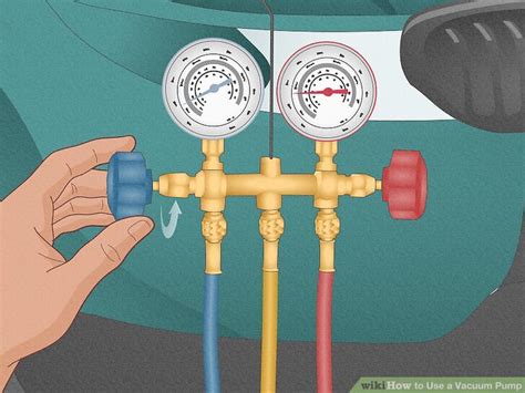 Image result for Vacuum Pump Tutorial