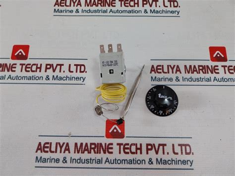 Tecasa Nt-182 Phn T85 Thermostat 30-120°C – Aeliya Marine Tech