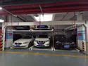 Stack Parking System - Three Level Simple Stack Parking System ...