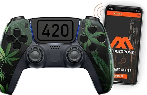 MODDEDZONE 420 Black SMART Rapid Fire Controller India | Ubuy