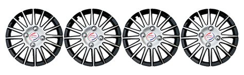 Autopearl 14-inch Car Wheel Cap for Swift (Set of 4) : Amazon.in: Car ...