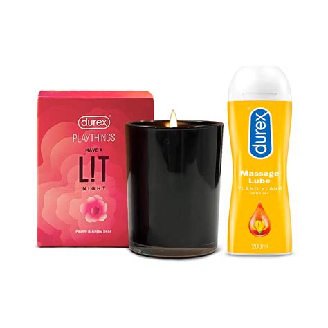 Lubes – Durex India
