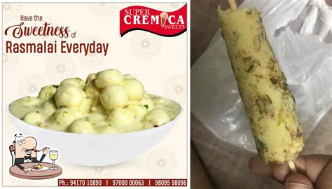 Super Cremica Sweets, Jalandhar, Shop.no-02 - Restaurant menu and reviews